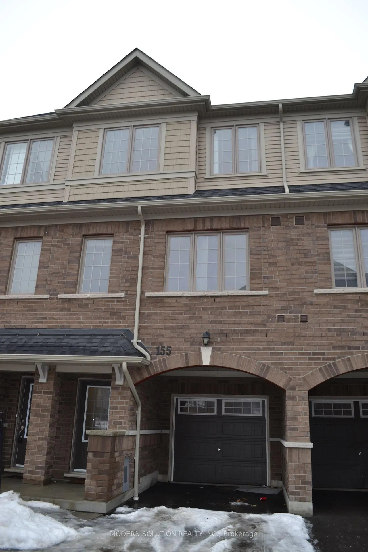 Front of 155 Danzatore Path