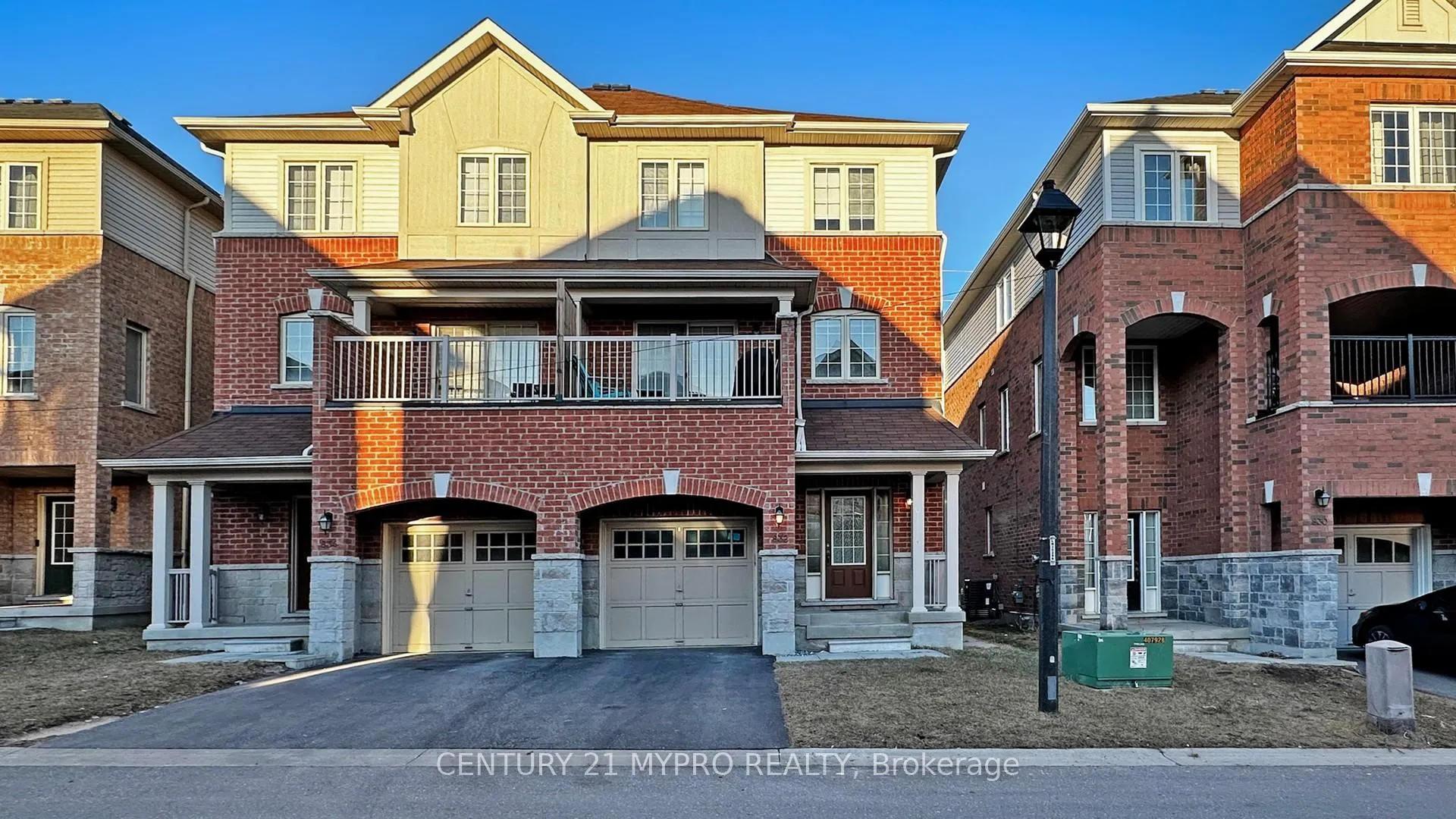 Photo 1 of 832 Audley Road N, Ajax, Northeast Ajax — HOMEH
