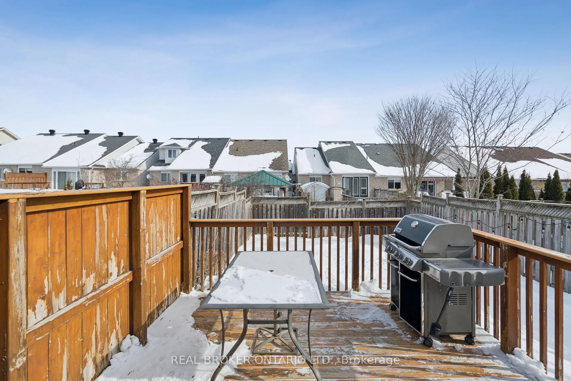 Photo 42 of 75 Doctor Moore Court, Halton Hills, Acton — HOMEH