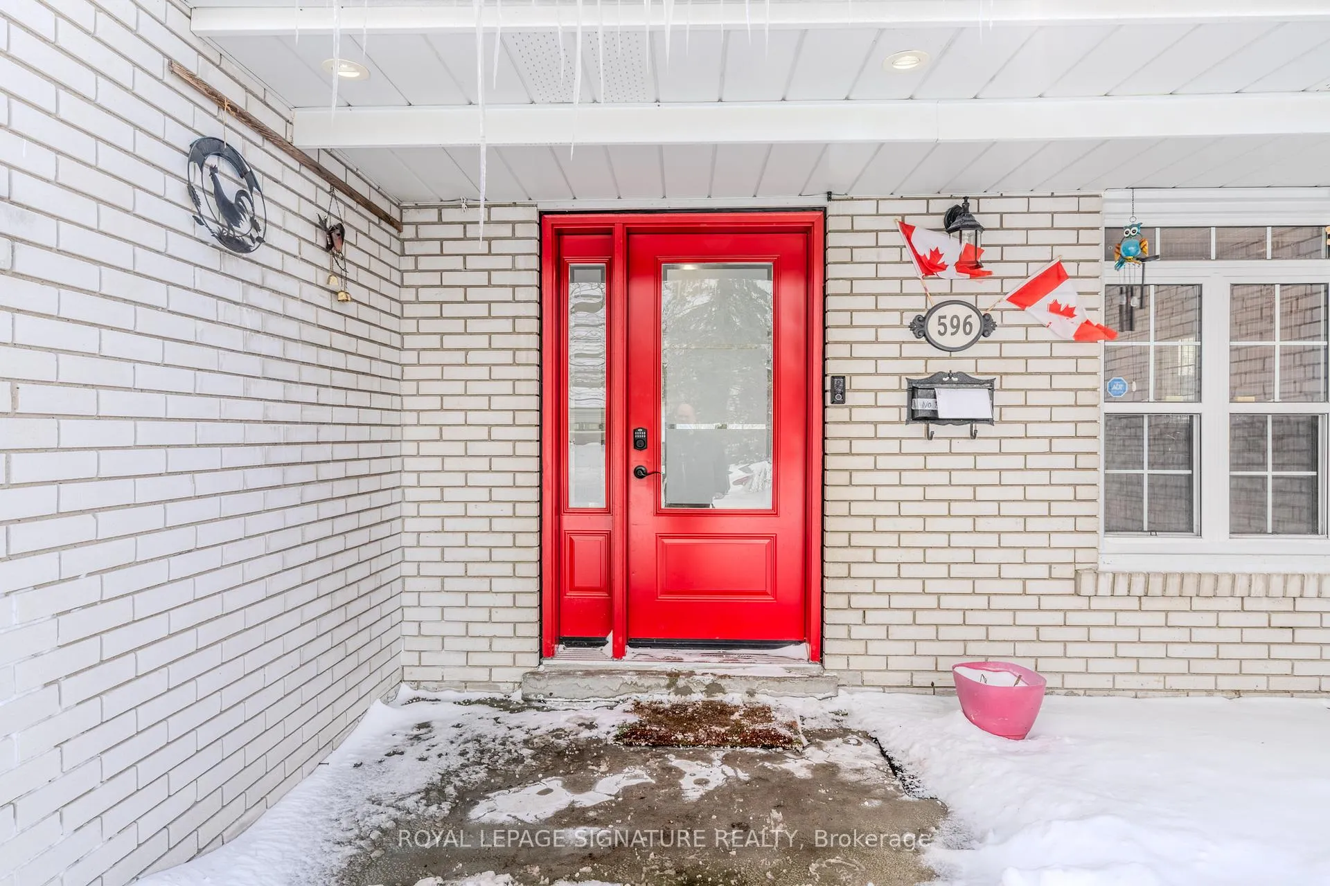 Photo 1 of 596 Arnhem Drive, Oshawa, O'Neill — HOMEH