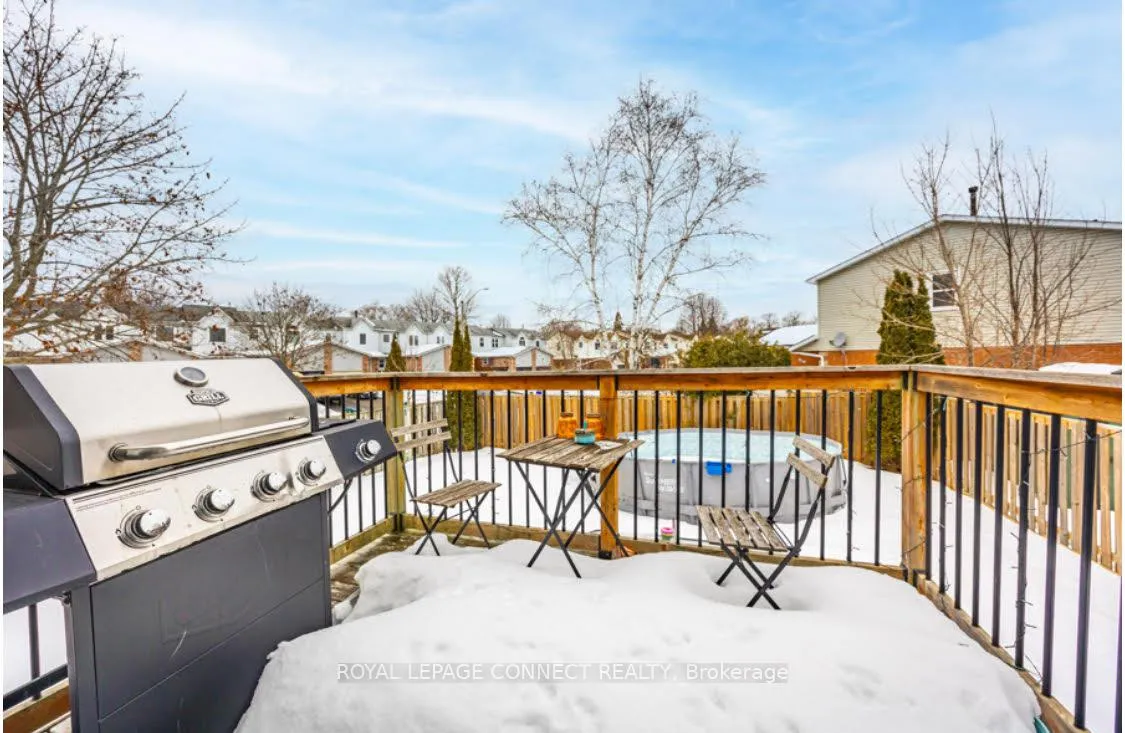 Photo 19 of 44 Fenwick Avenue, Clarington, Bowmanville — HOMEH