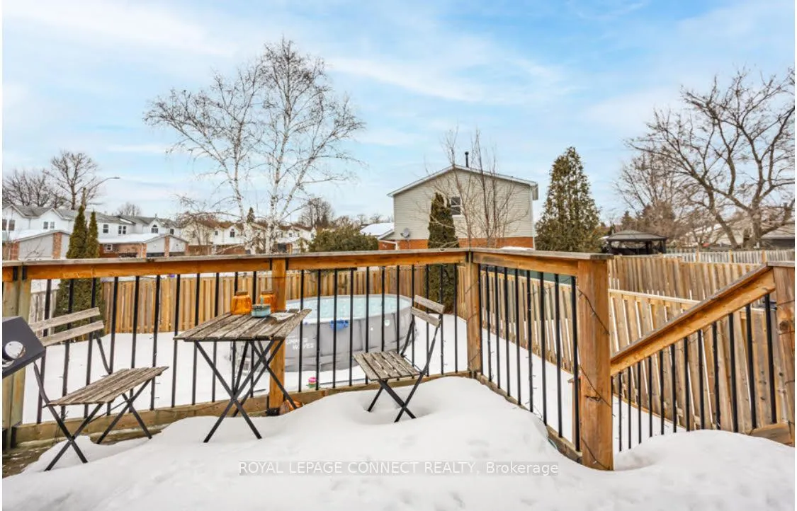 Photo 20 of 44 Fenwick Avenue, Clarington, Bowmanville — HOMEH