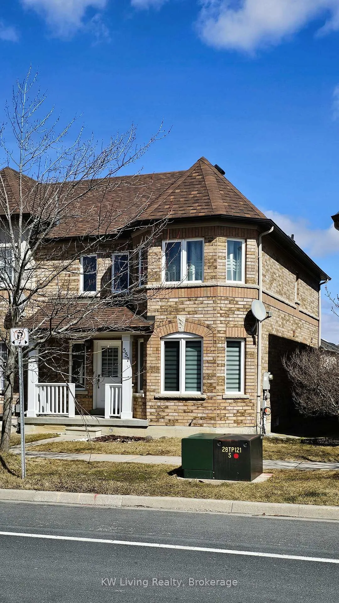 Photo 1 of 557 William Berczy Boulevard, Markham, Berczy — HOMEH
