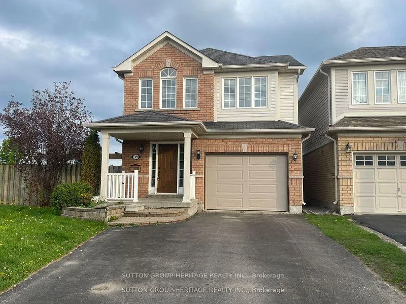 Photo 1 of 39 Crockett Place, Clarington, Bowmanville — HOMEH