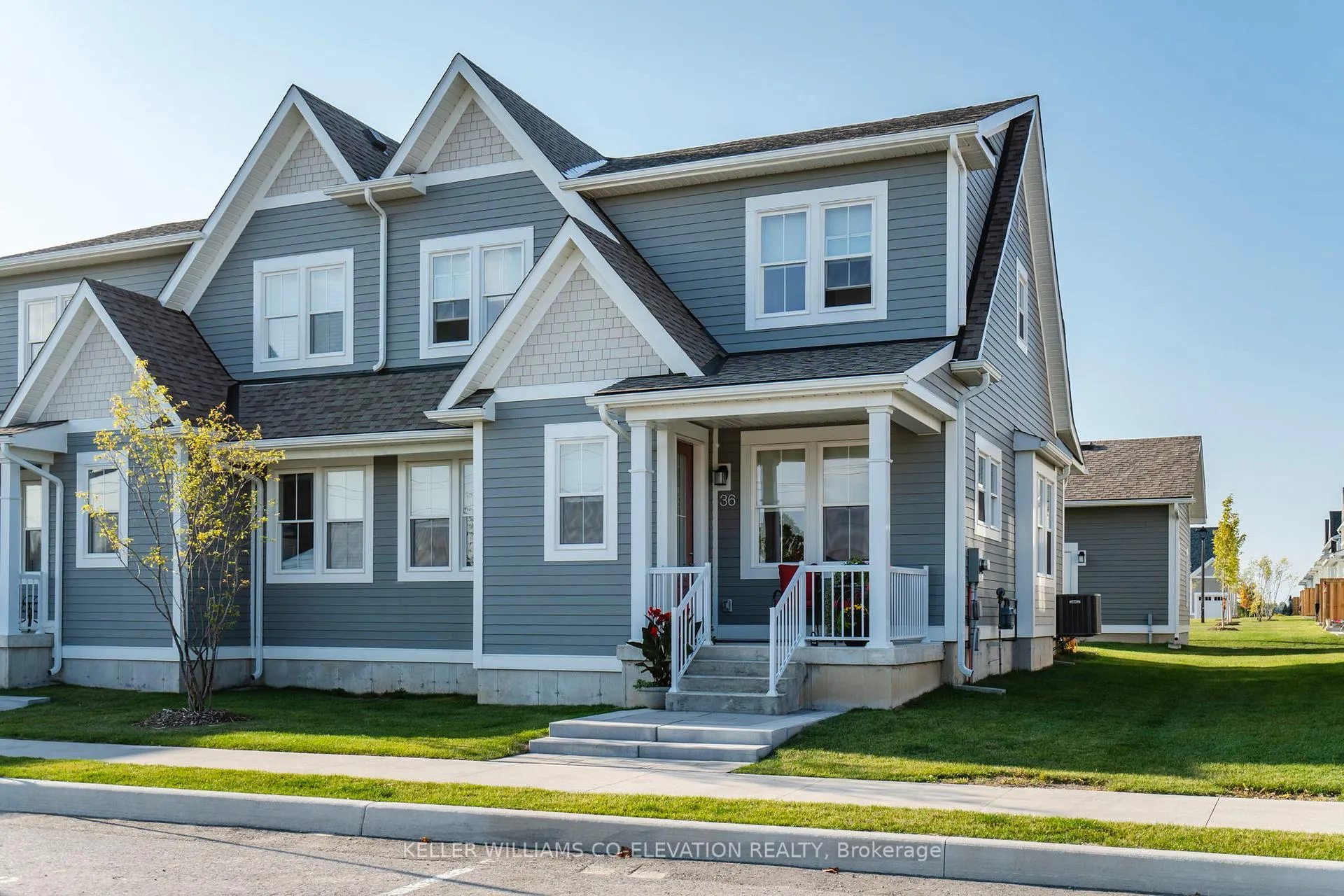 Photo 1 of 36 Danielle Crescent, Midland — HOMEH