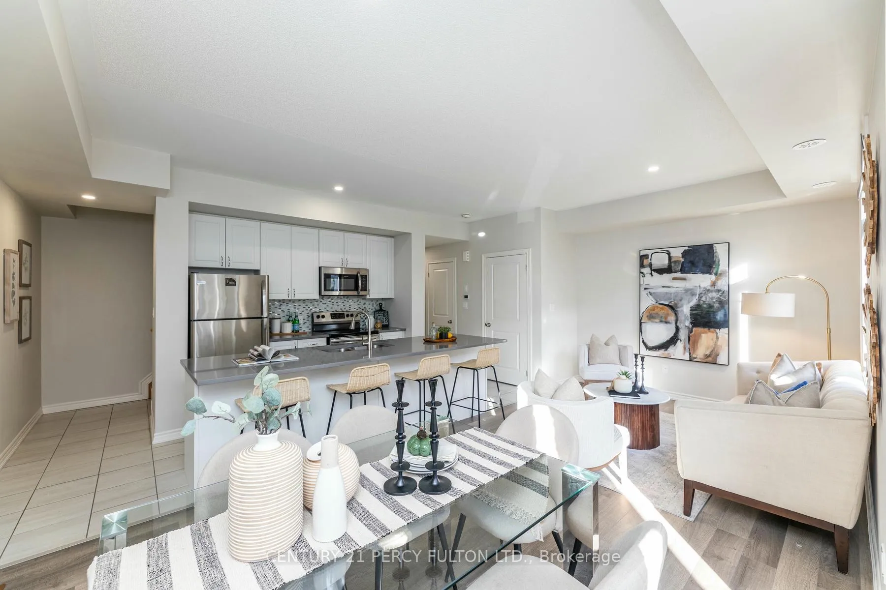 Photo 12 of 2655 Jackpine Crossing, Pickering, Duffin Heights — HOMEH