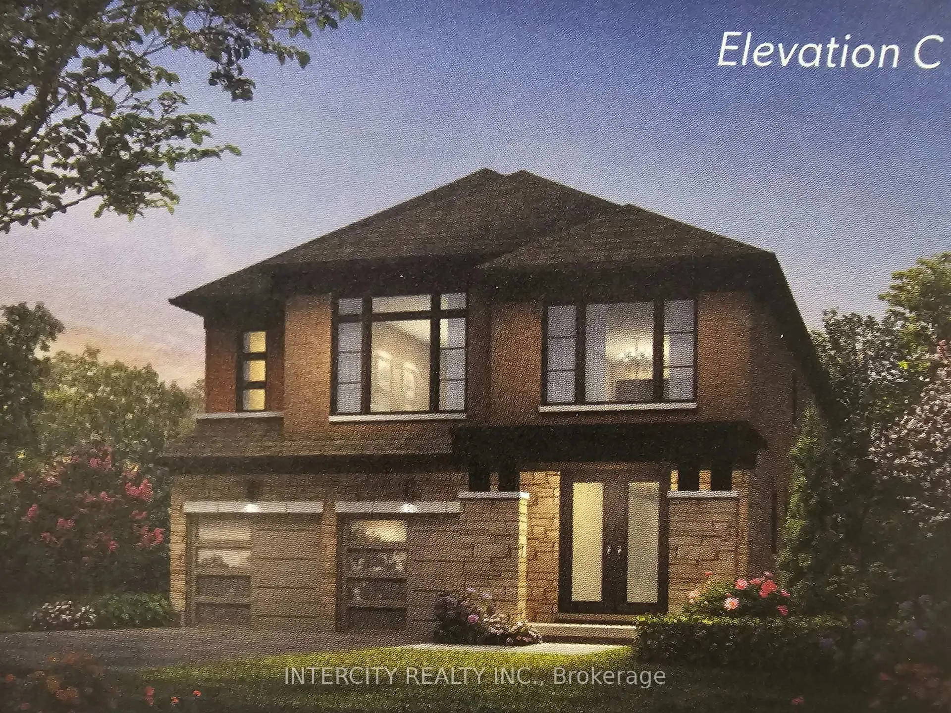 Front of Lot 99 Speers Avenue