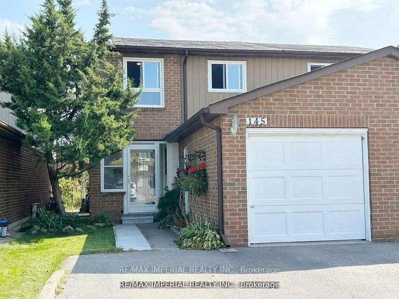 Photo 1 of 145 Risebrough Circuit, Markham, Milliken Mills West — HOMEH