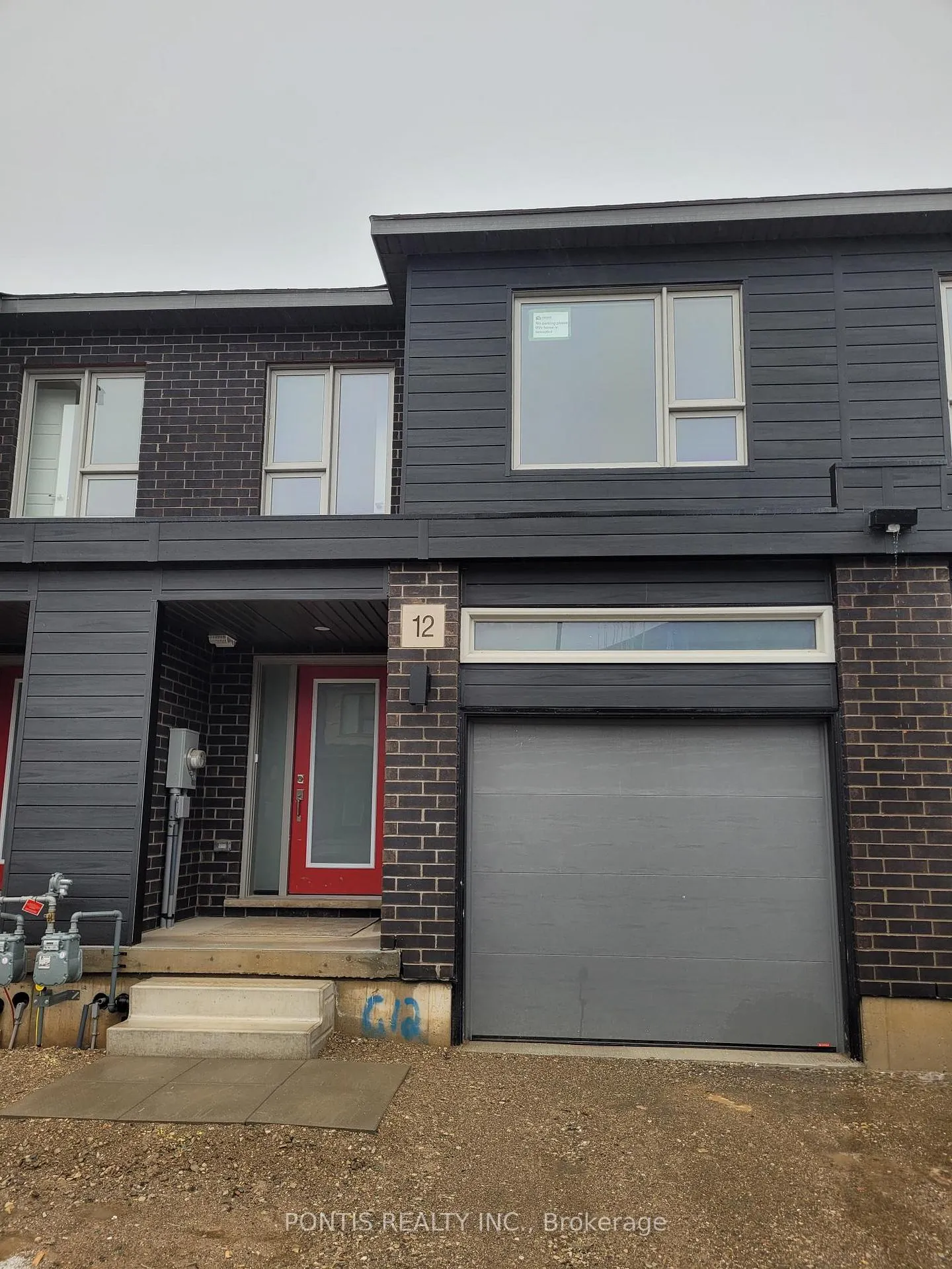 Front of 12 Pony Way S