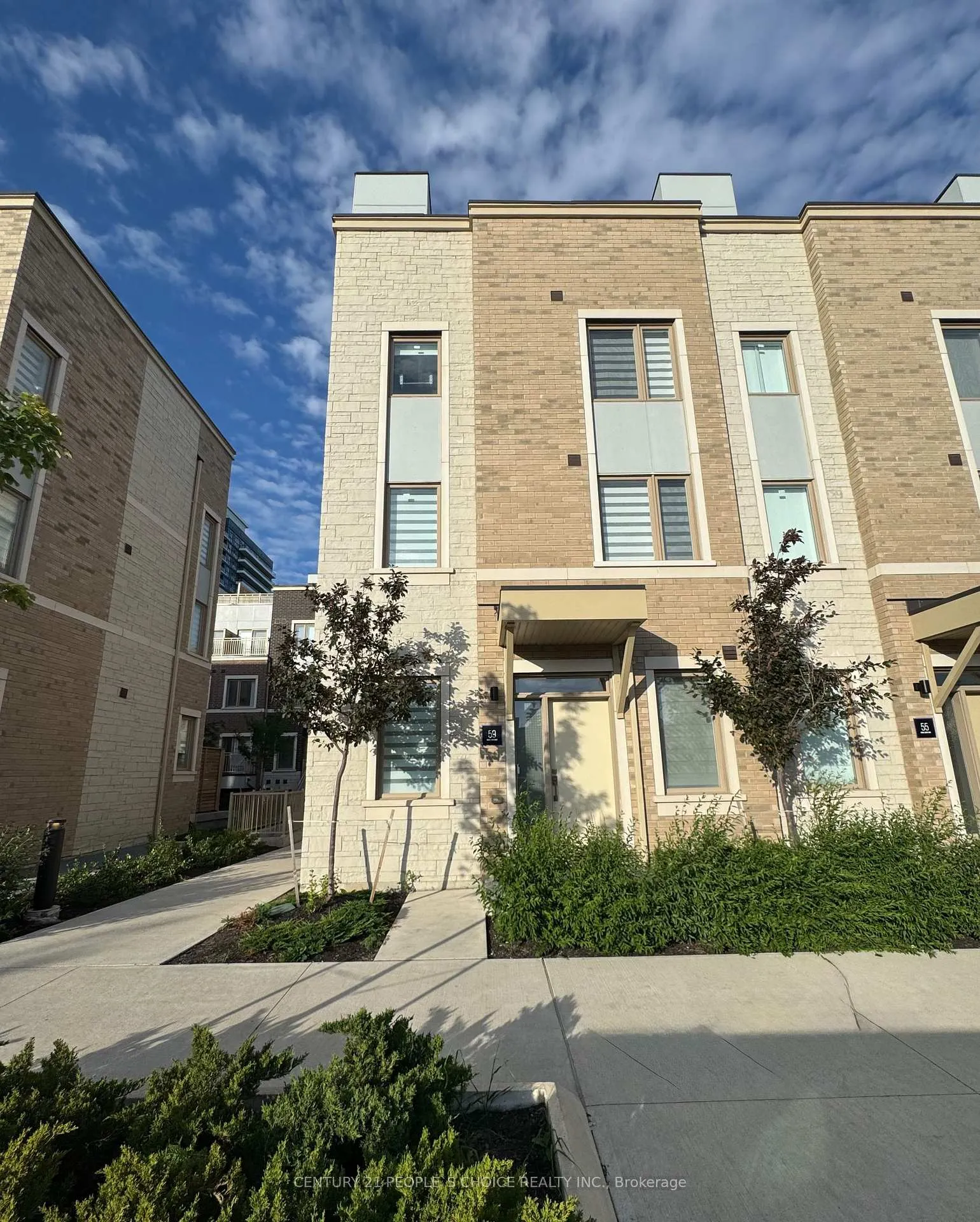 Photo 1 of 59 Mable Smith Way, Vaughan, Vaughan Corporate Centre — HOMEH