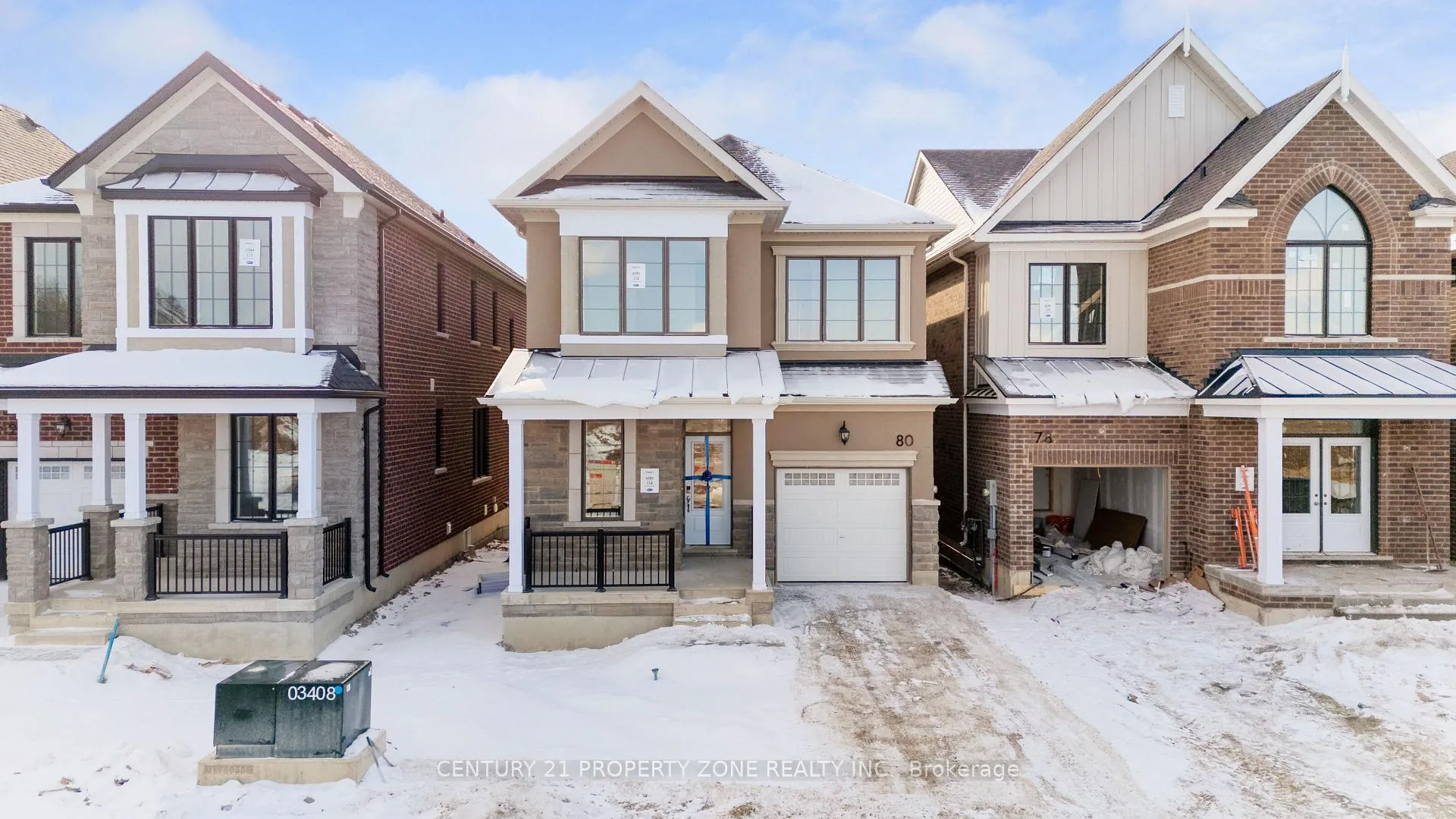 Photo 1 of 80 Aster Woods Drive, Caledon, Rural Caledon — HOMEH