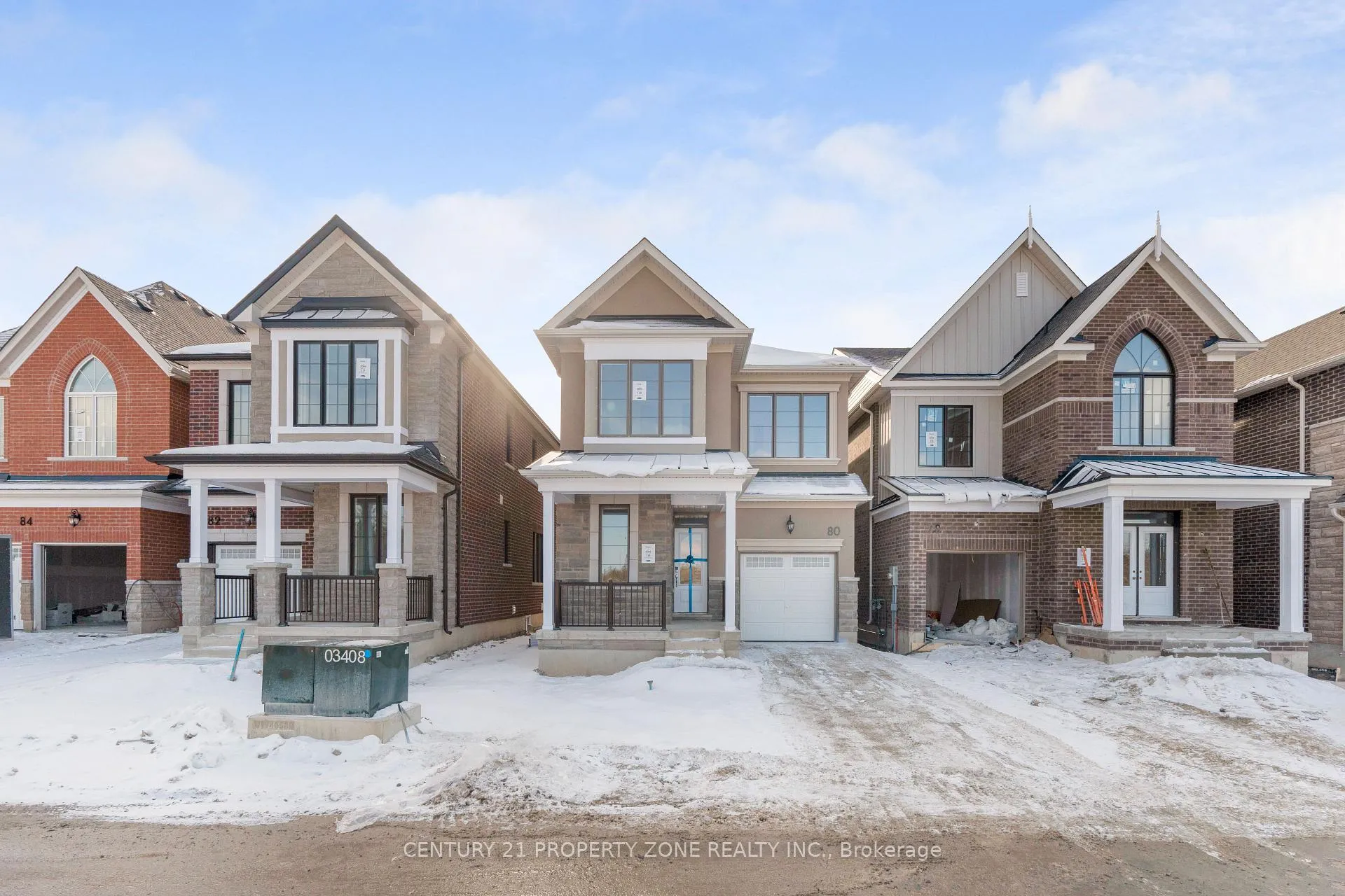 Photo 2 of 80 Aster Woods Drive, Caledon, Rural Caledon — HOMEH
