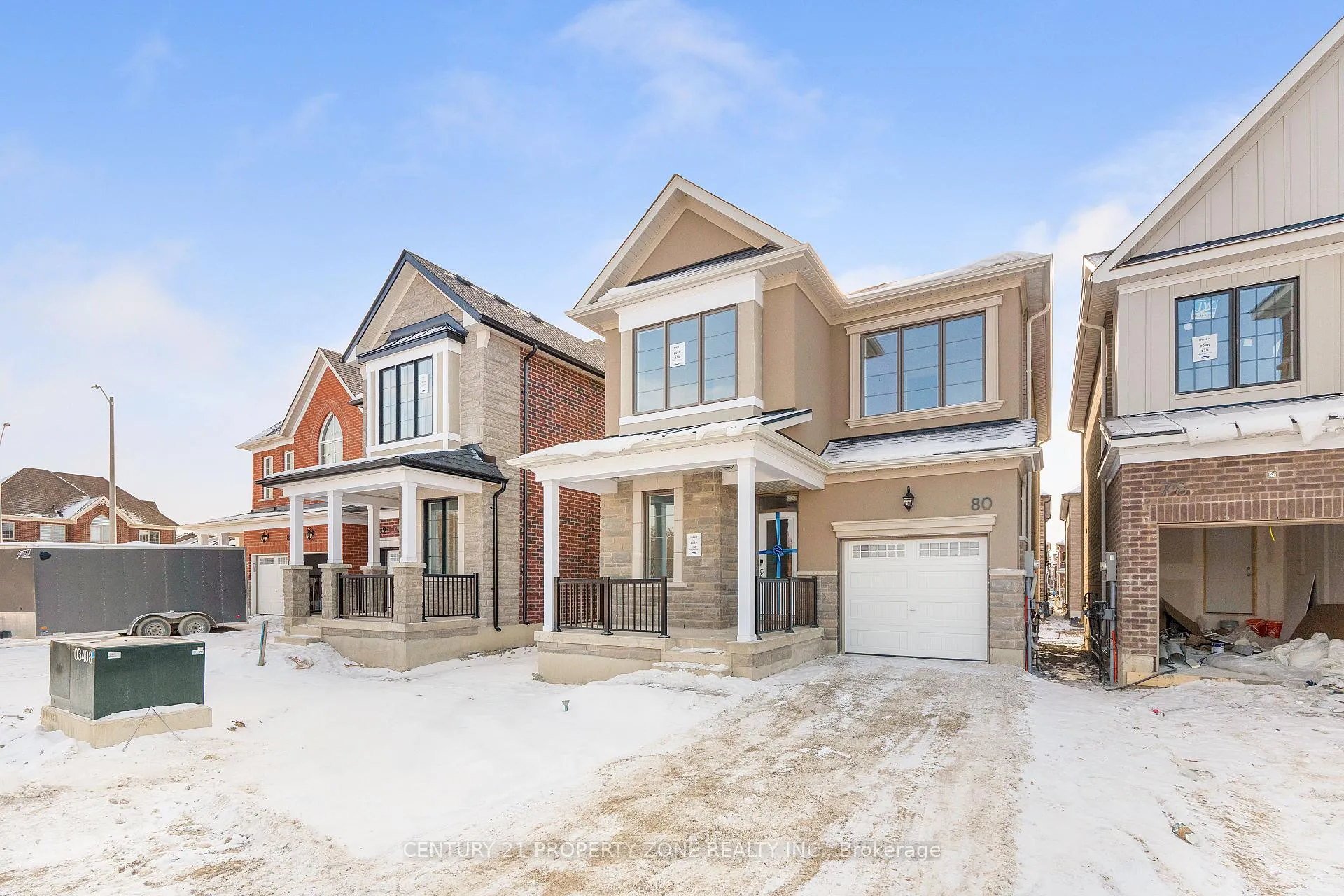 Photo 3 of 80 Aster Woods Drive, Caledon, Rural Caledon — HOMEH