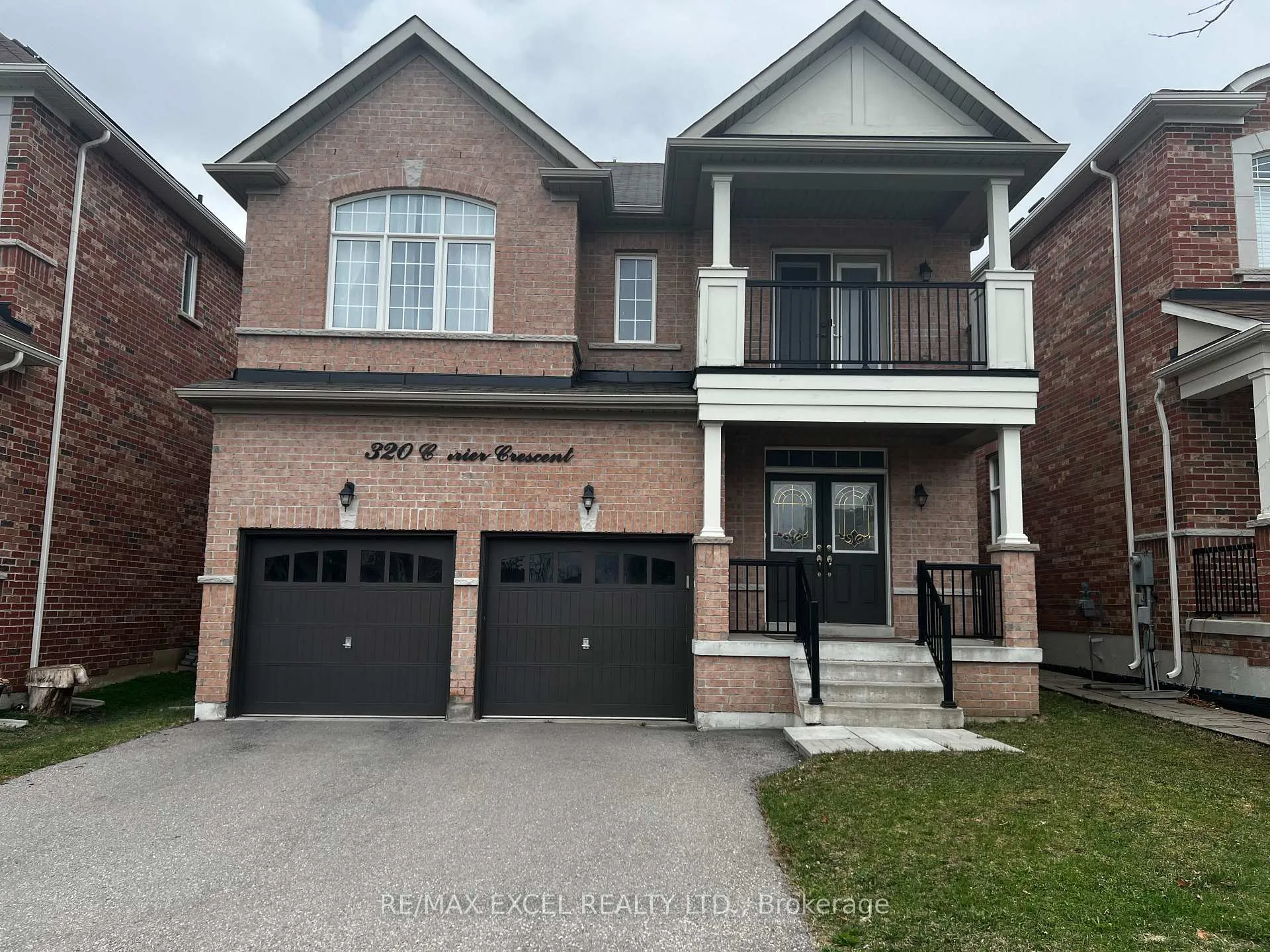 Photo 1 of 320 Carrier Crescent, Vaughan, Patterson — HOMEH