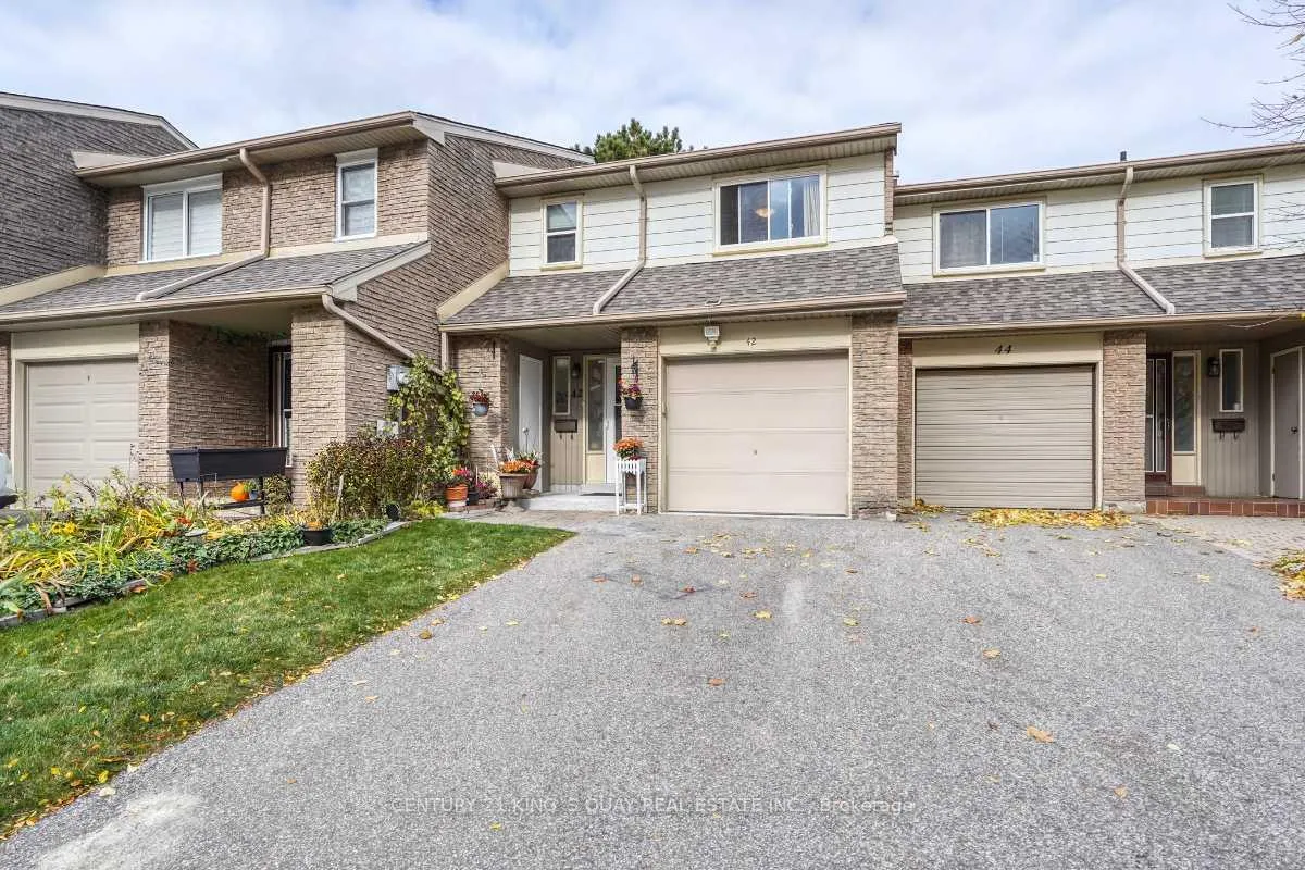 Photo 1 of 42 Knightsbridge Way, Markham, Markham Village — HOMEH