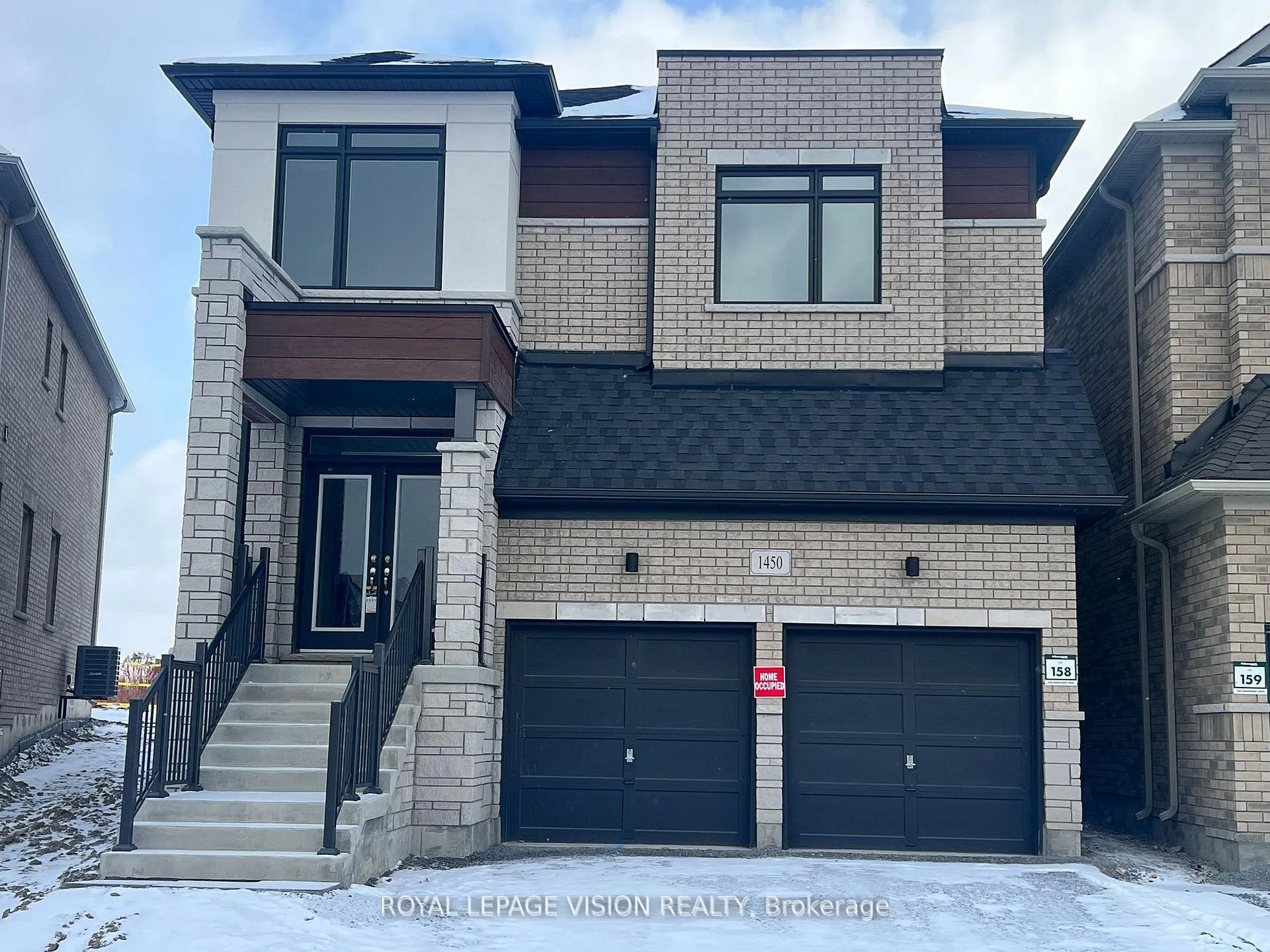 Photo 1 of 1450 Wheatcroft Drive, Oshawa, Kedron — HOMEH
