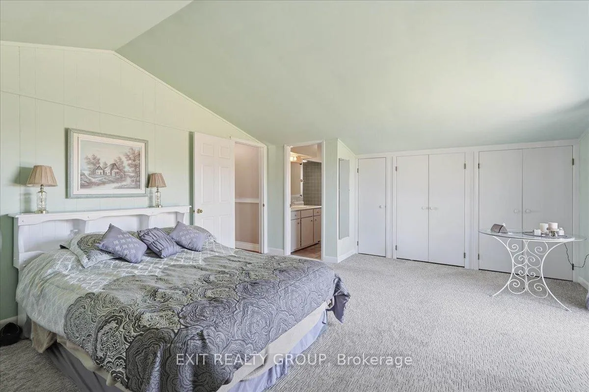 Photo 21 of 401 Hearns Road, Quinte West, Sidney Ward — HOMEH