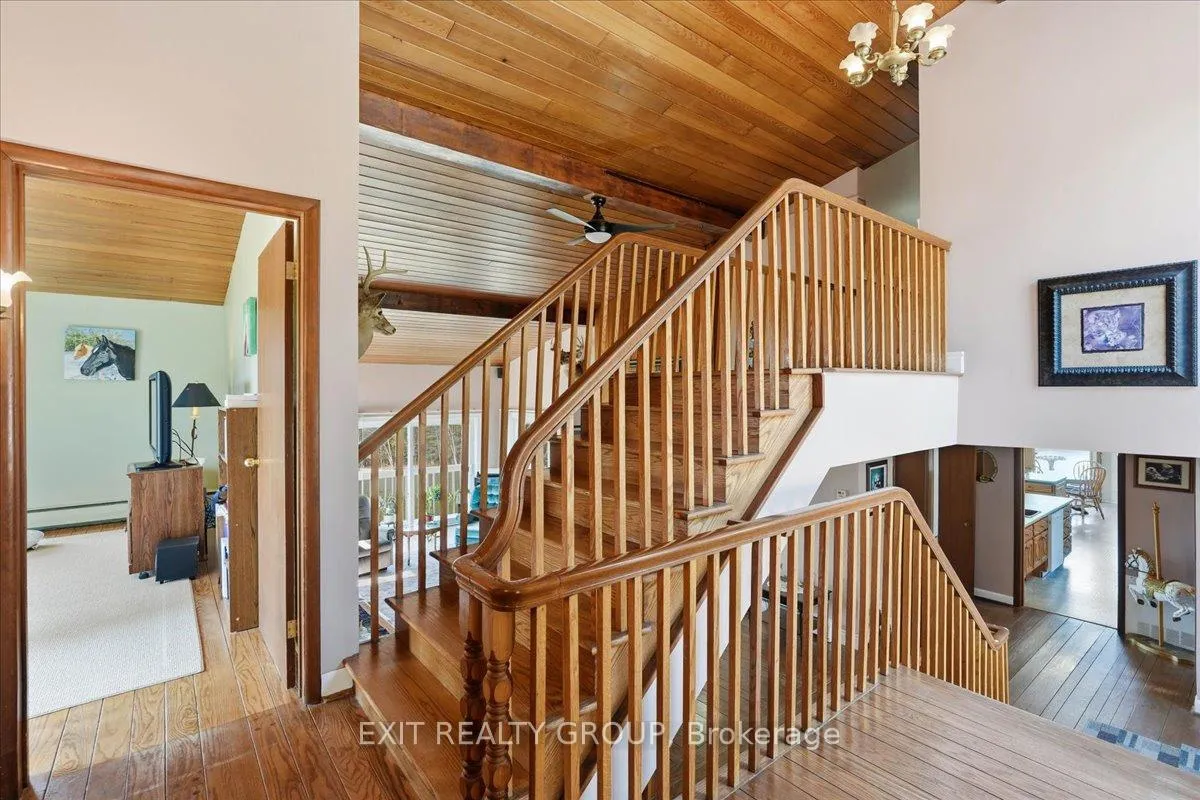 Photo 26 of 401 Hearns Road, Quinte West, Sidney Ward — HOMEH