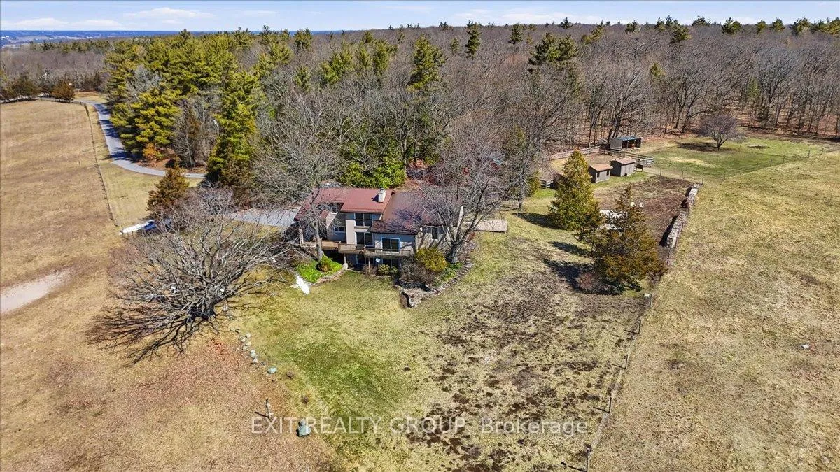 Photo 44 of 401 Hearns Road, Quinte West, Sidney Ward — HOMEH