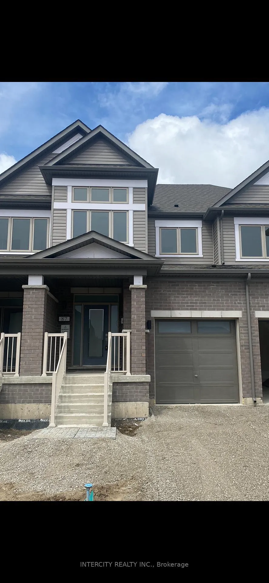 Front of 87 Sagewood Avenue