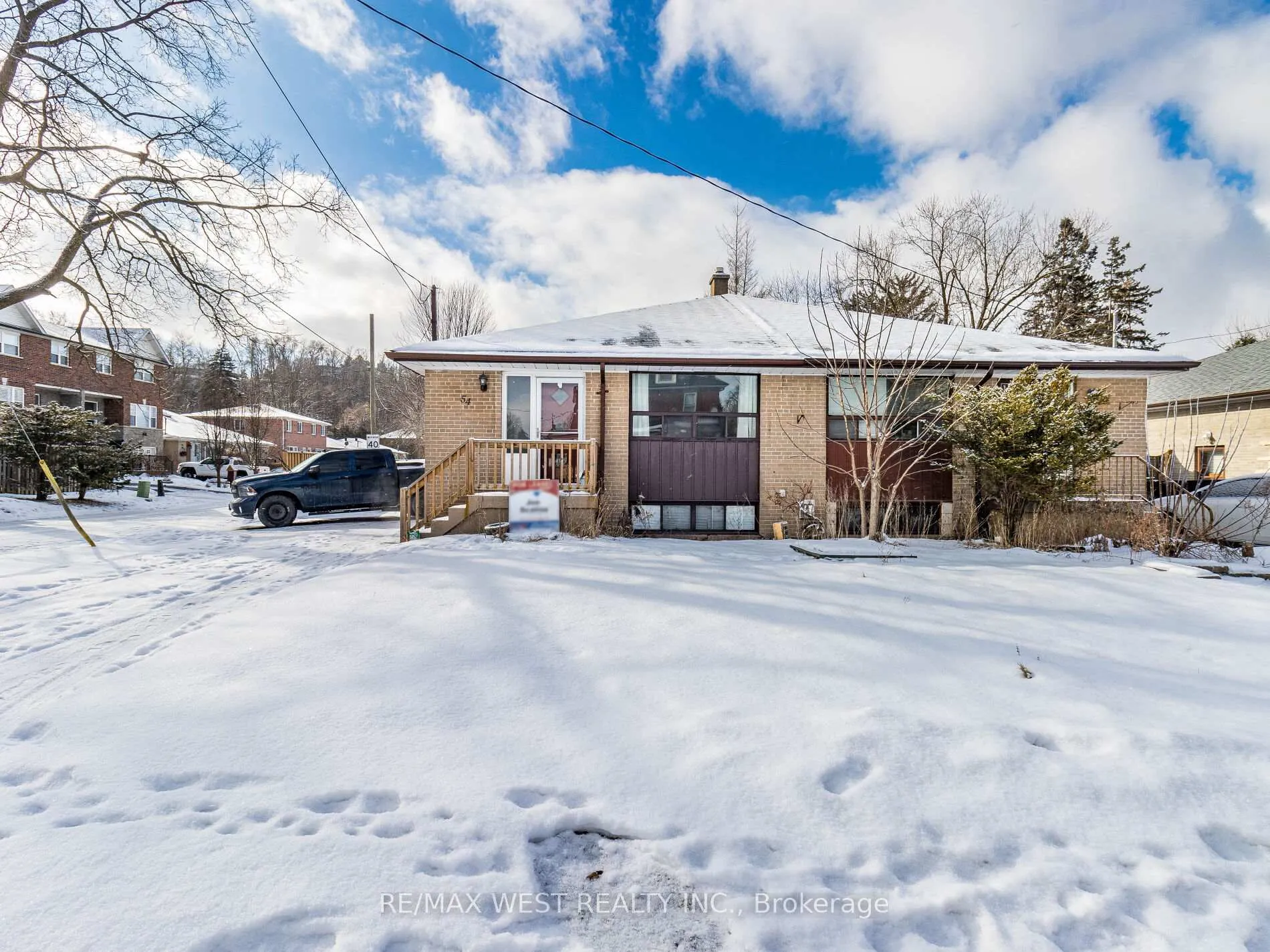Photo 1 of 54 James Street, Caledon, Bolton East — HOMEH