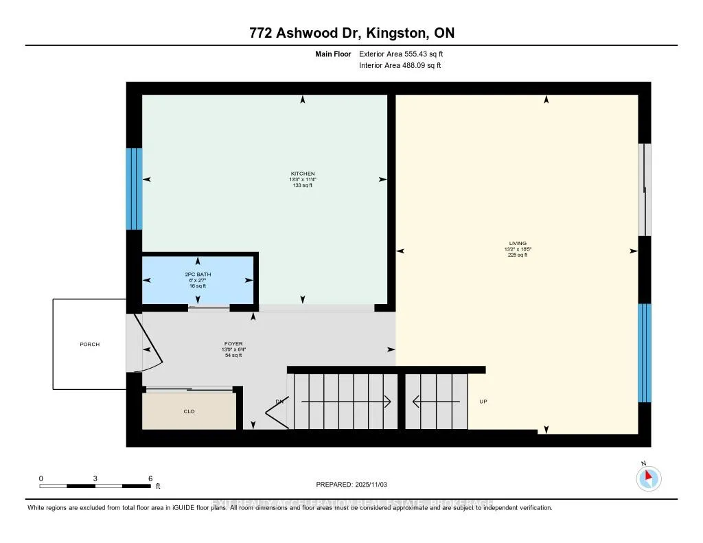 Photo 44 of 772 Ashwood Drive, Kingston, South of Taylor-Kidd Blvd — HOMEH