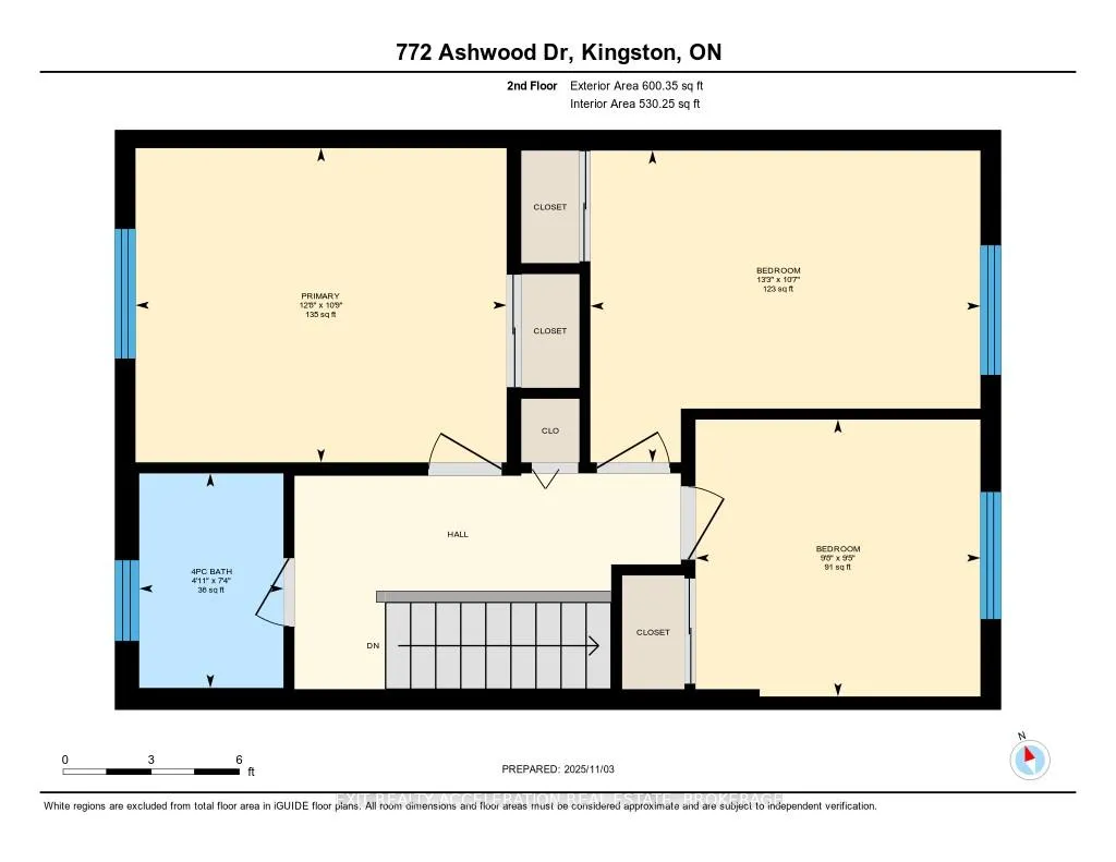 Photo 45 of 772 Ashwood Drive, Kingston, South of Taylor-Kidd Blvd — HOMEH