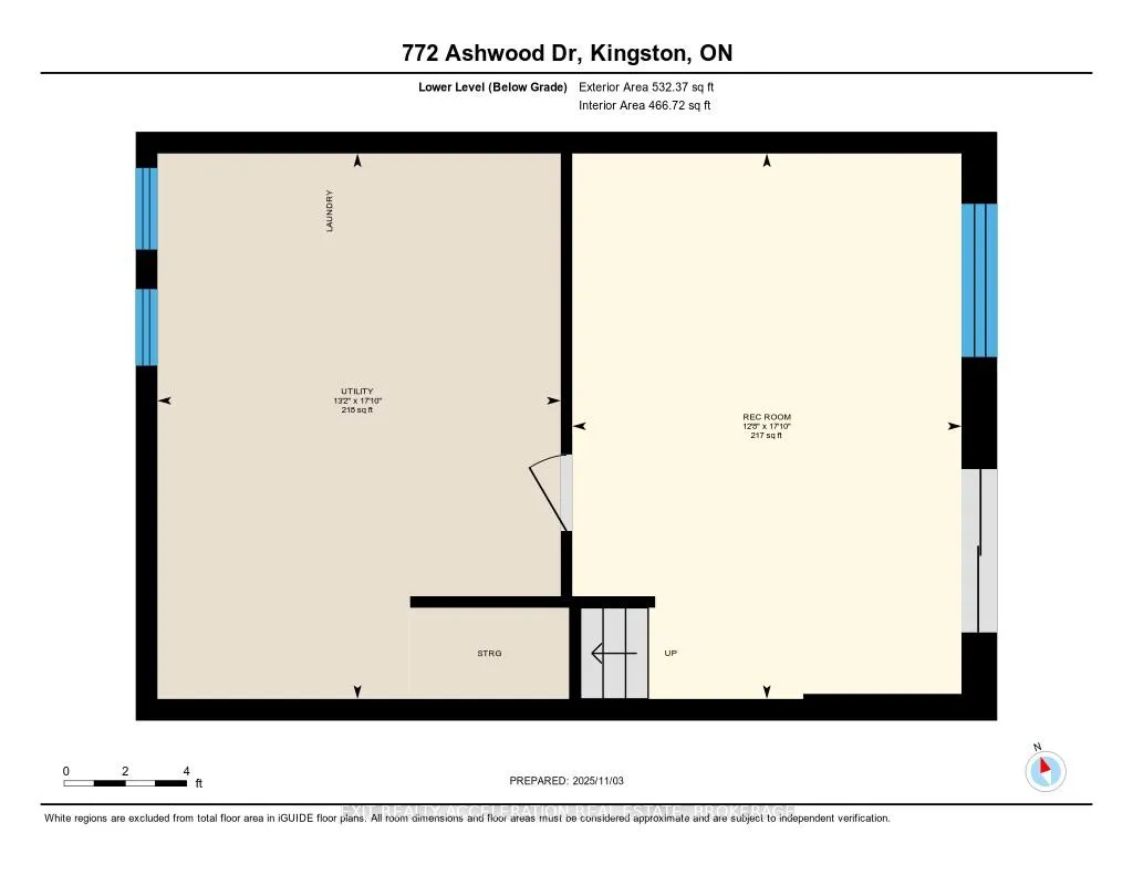 Photo 46 of 772 Ashwood Drive, Kingston, South of Taylor-Kidd Blvd — HOMEH