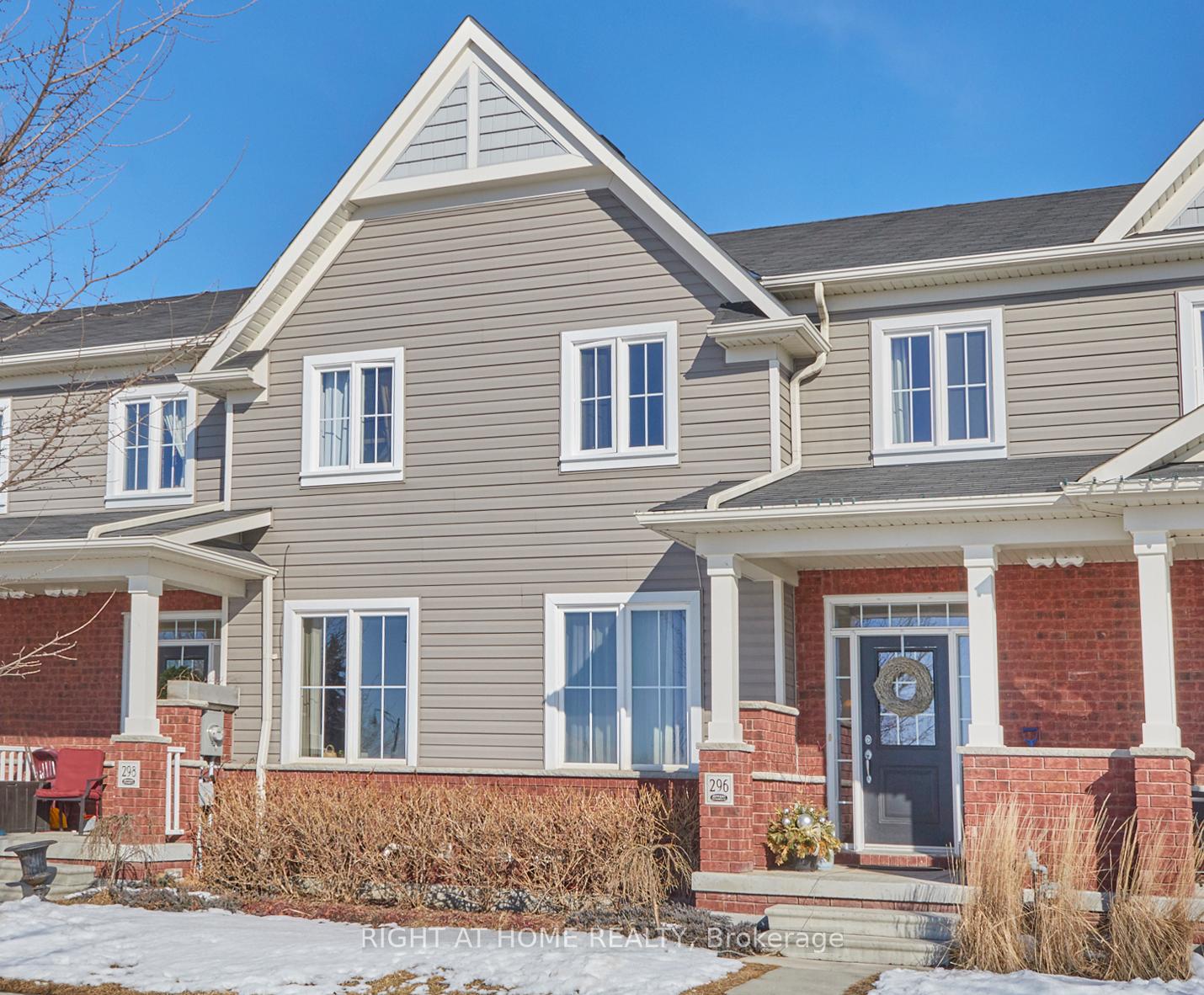 Photo 1 of 296 Brookhill Boulevard, Clarington, Bowmanville — HOMEH