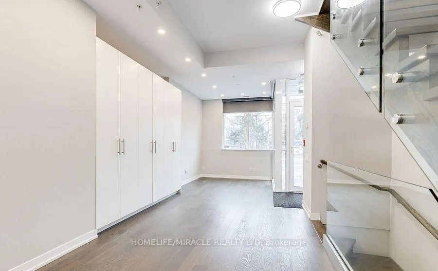 Photo 6 of Unit TH155, 38 Howard Park Avenue, Toronto, Roncesvalles — HOMEH