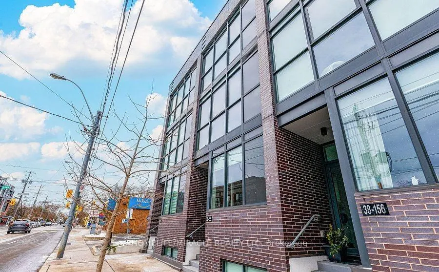 Photo 16 of Unit TH155, 38 Howard Park Avenue, Toronto, Roncesvalles — HOMEH