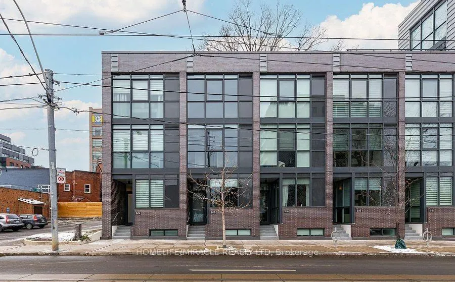 Photo 21 of Unit TH155, 38 Howard Park Avenue, Toronto, Roncesvalles — HOMEH