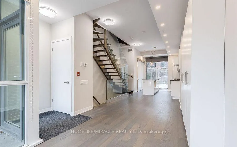 Photo 23 of Unit TH155, 38 Howard Park Avenue, Toronto, Roncesvalles — HOMEH