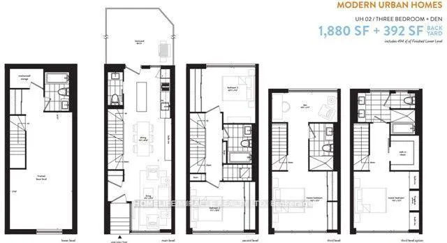 Photo 25 of Unit TH155, 38 Howard Park Avenue, Toronto, Roncesvalles — HOMEH