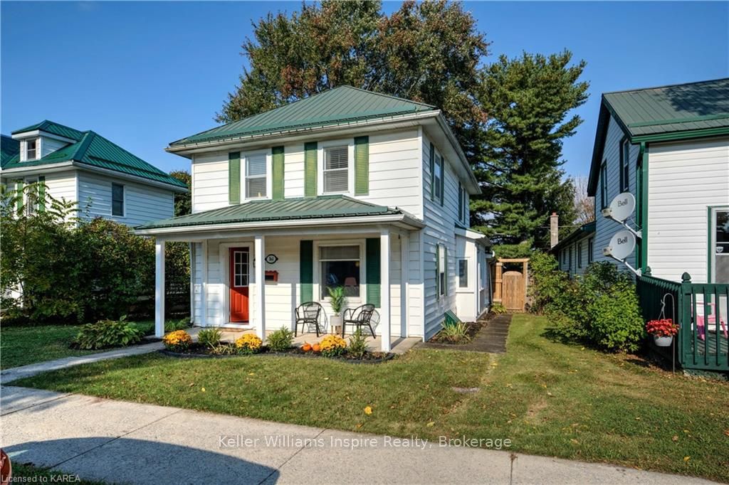 Front of 364 Brock Street