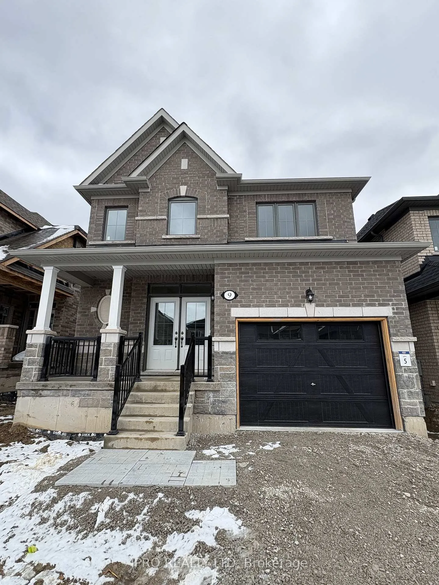 Photo 1 of 9 Lawrence D Pridham Avenue, New Tecumseth, Rural New Tecumseth — HOMEH