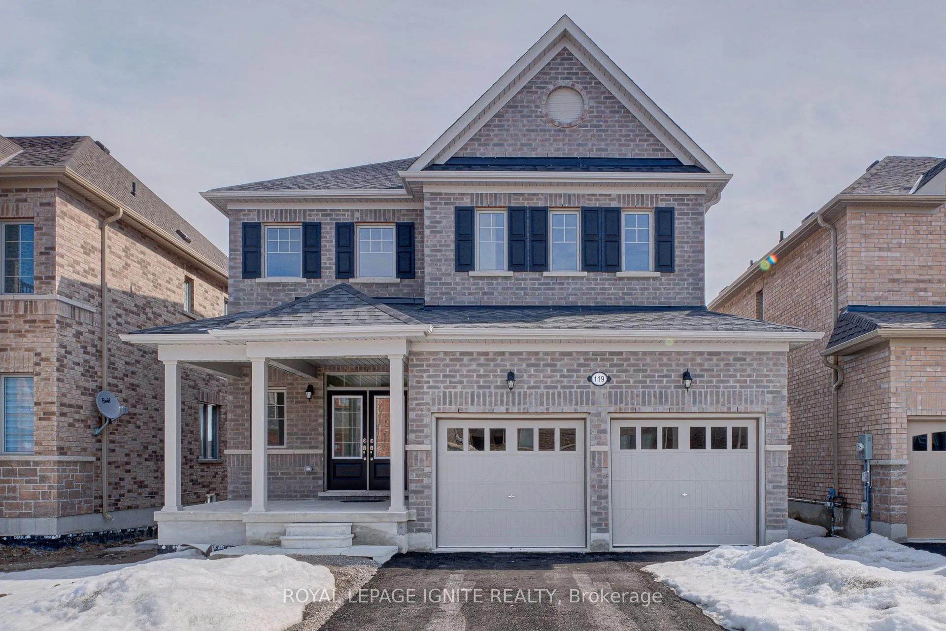 Photo 1 of 119 Robin Trail, Scugog, Port Perry — HOMEH