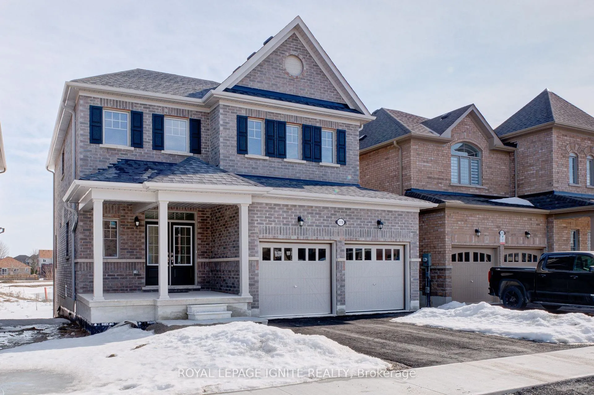 Photo 2 of 119 Robin Trail, Scugog, Port Perry — HOMEH