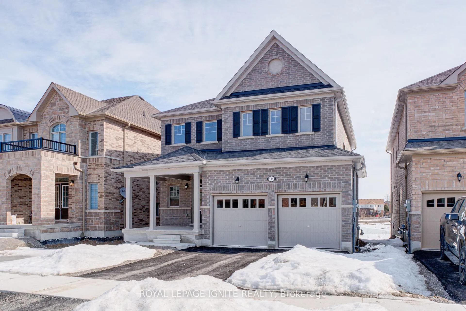Photo 3 of 119 Robin Trail, Scugog, Port Perry — HOMEH