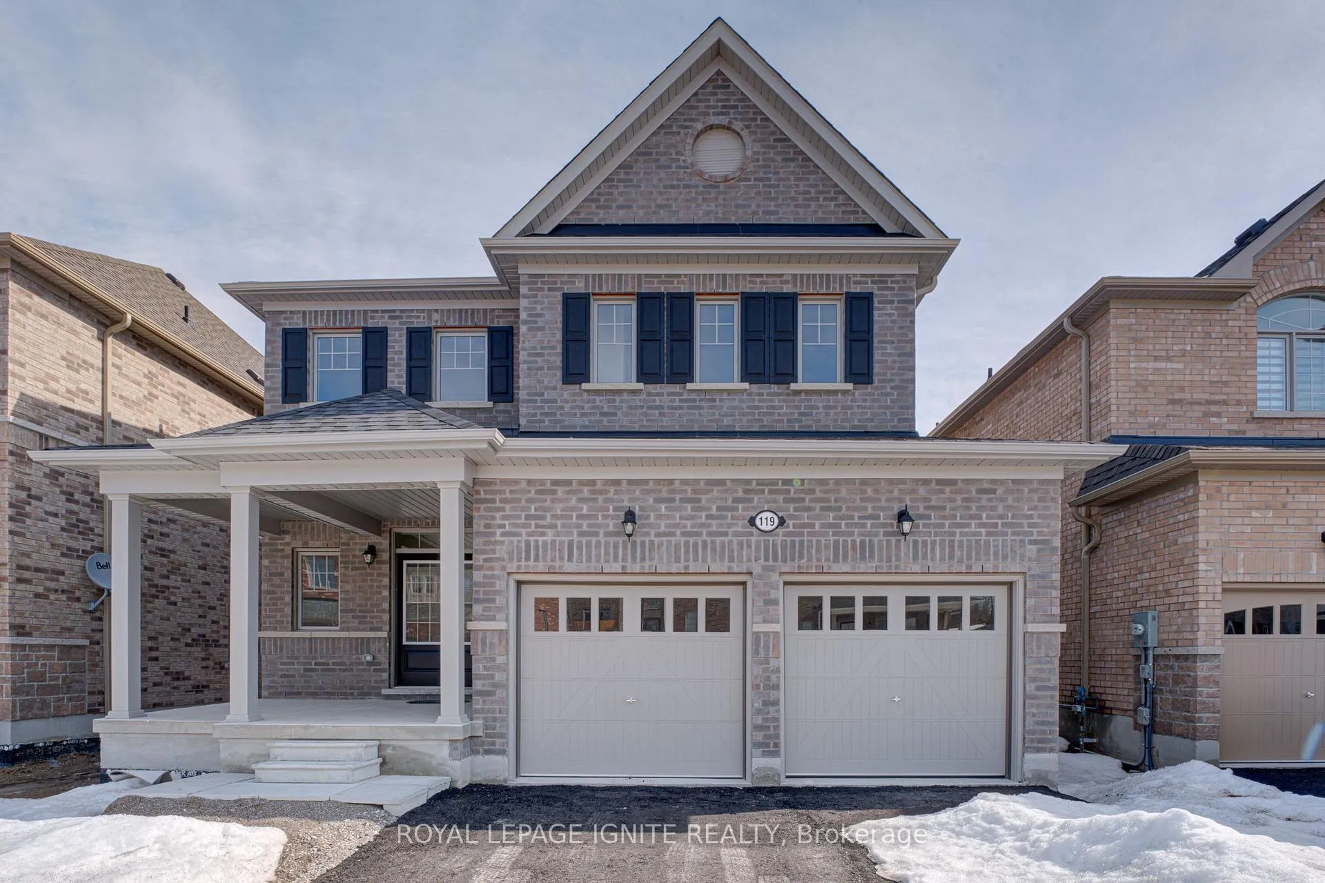 Photo 4 of 119 Robin Trail, Scugog, Port Perry — HOMEH