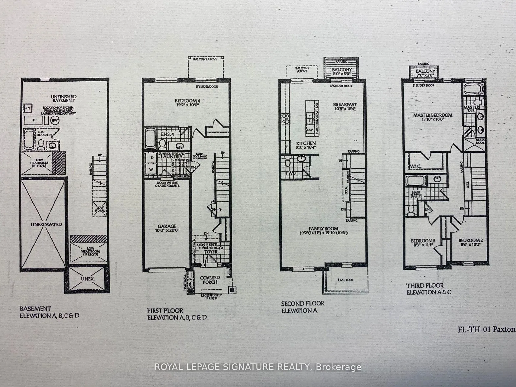 Photo 25 of 20 Thomas Hope Lane, Markham, Cedarwood — HOMEH