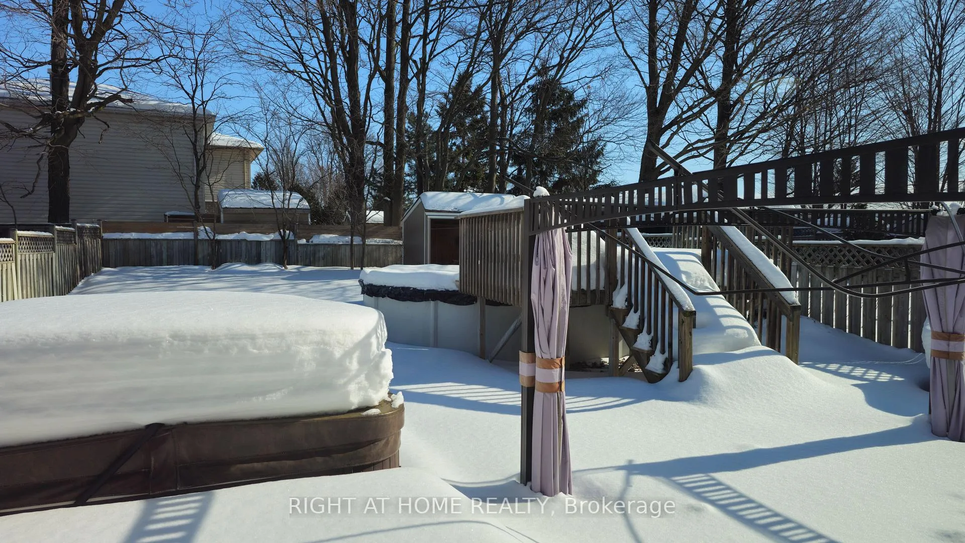 Photo 19 of 3 Wessenger Drive, Barrie, Holly — HOMEH