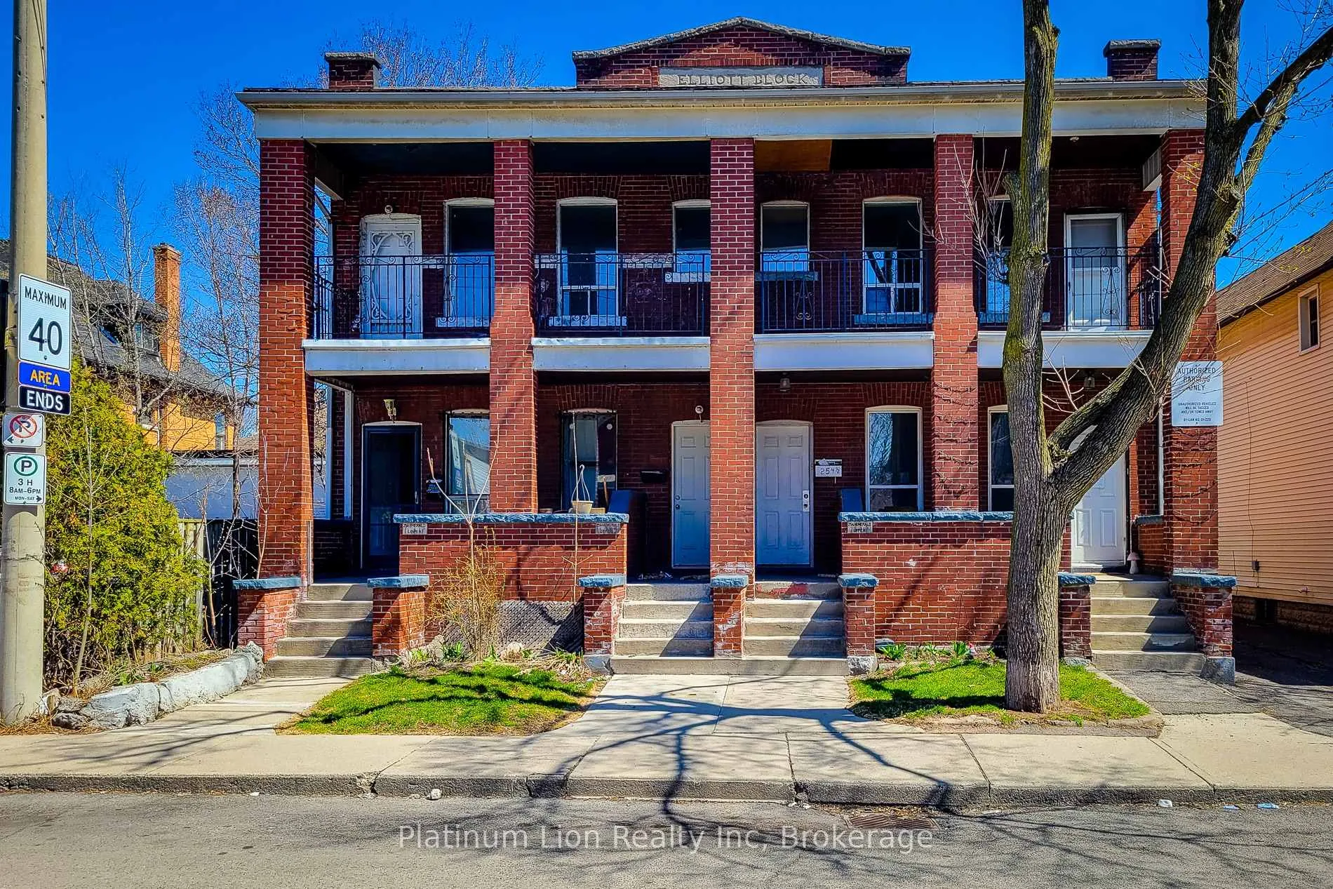 Photo 1 of 254 1/2 Emerald Street N, Hamilton, Stinson — HOMEH