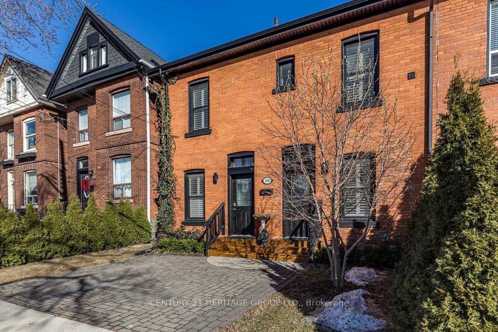 Photo 1 of Unit Main, 488 Catharine Street N, Hamilton, North End — HOMEH