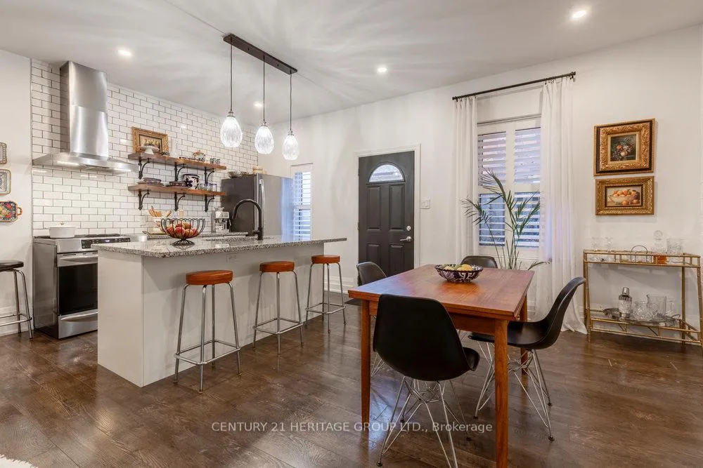 Photo 3 of Unit Main, 488 Catharine Street N, Hamilton, North End — HOMEH