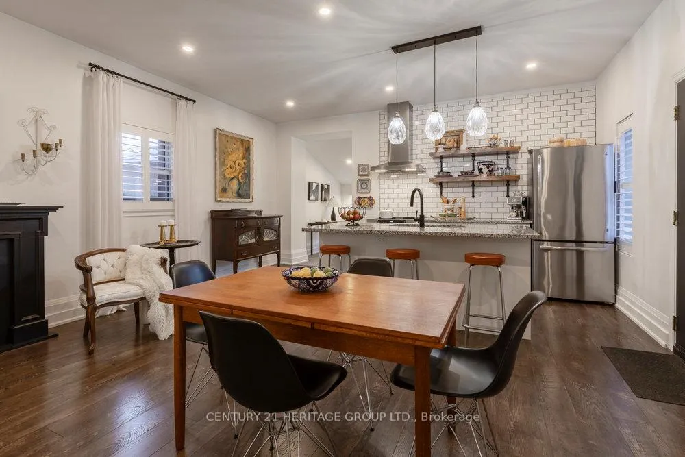 Photo 6 of Unit Main, 488 Catharine Street N, Hamilton, North End — HOMEH