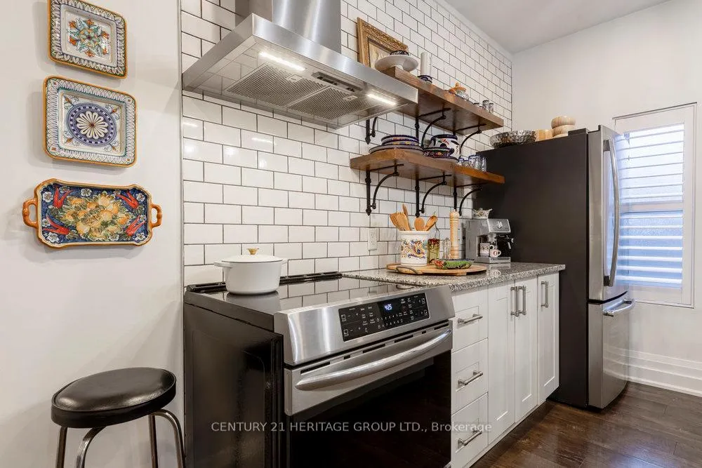 Photo 9 of Unit Main, 488 Catharine Street N, Hamilton, North End — HOMEH