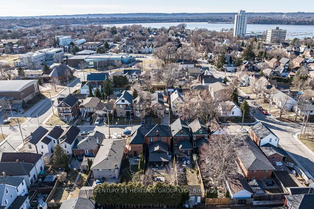 Photo 46 of Unit Main, 488 Catharine Street N, Hamilton, North End — HOMEH