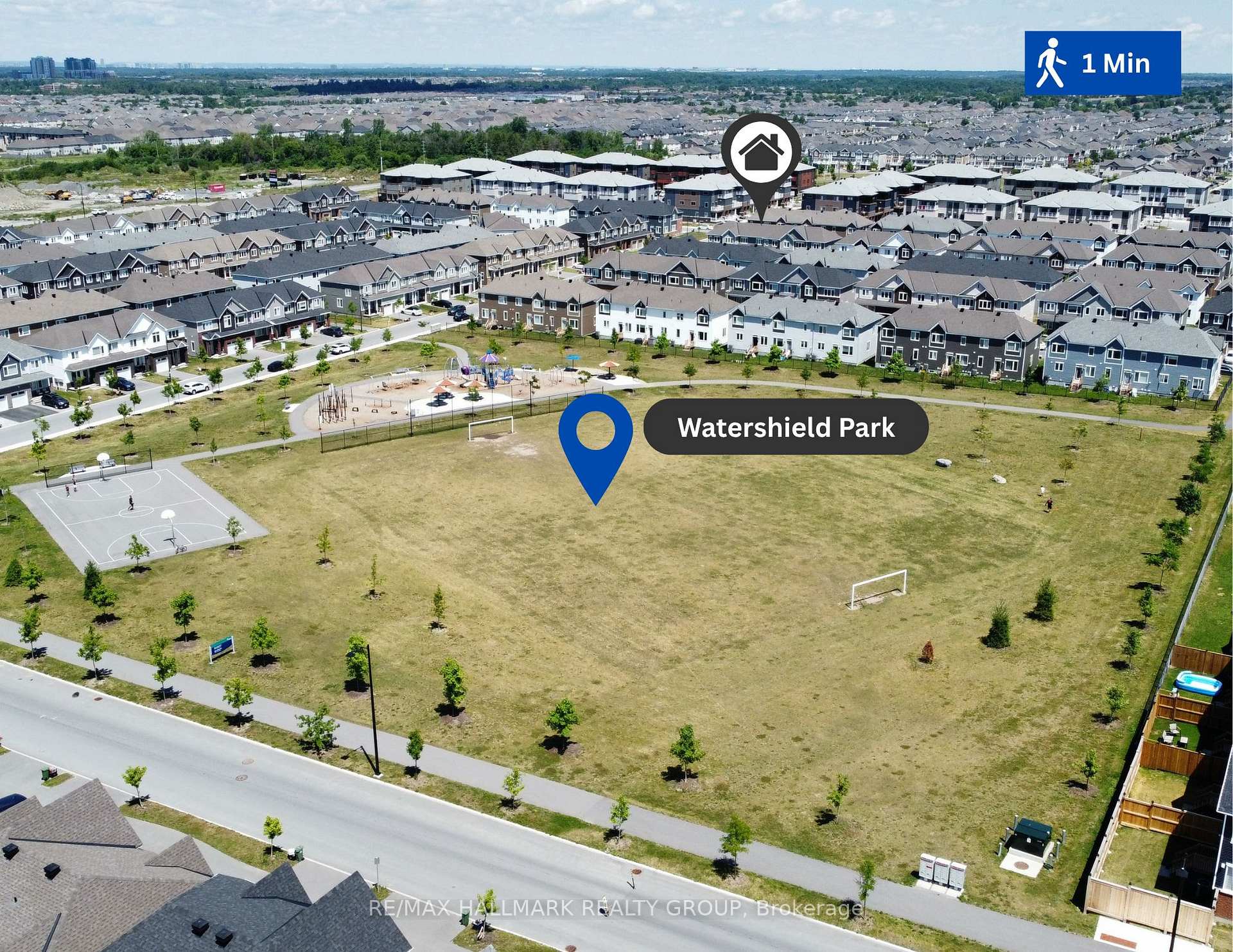 Photo 25 of 243 Surface Lane, Ottawa, Barrhaven - Half Moon Bay — HOMEH