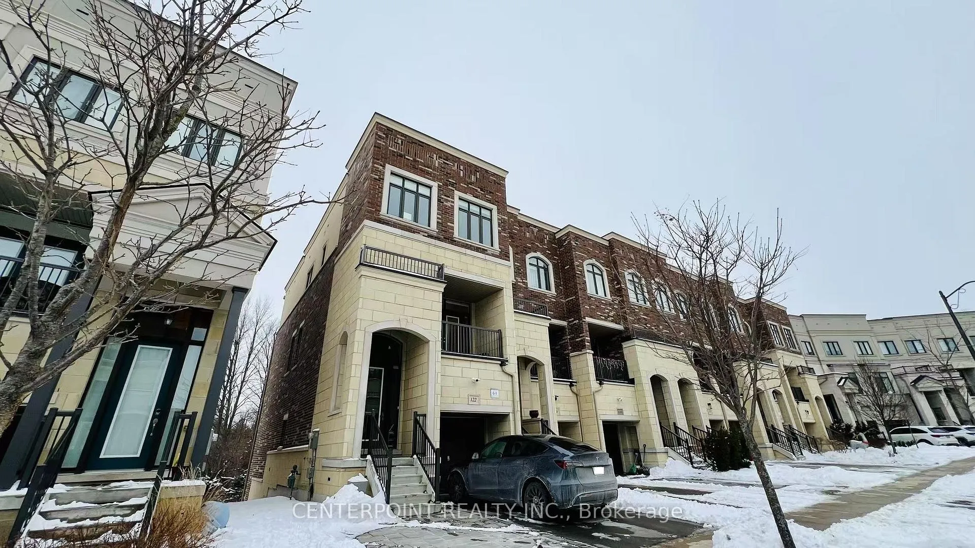 Photo 1 of 122 Arianna Crescent, Vaughan, Patterson — HOMEH